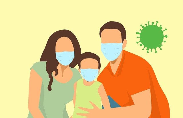 Дополнительные меры поддержки семей в связи с коронавирусом